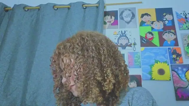 Ada gales  online show from March 24, 2026, 2:55 am