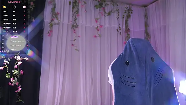 Bella-Franco online show from April 14, 2026, 2:11 pm