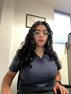 Ales Kitten online show from October 26, 2025, 2:17 pm