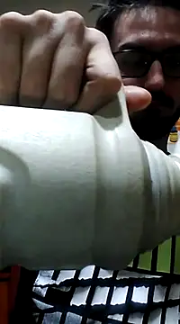 FefeDicKO online show from February 16, 2025, 7:37 am