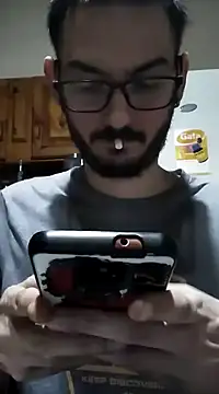 FefeDicKO online show from December 26, 2024, 7:56 am