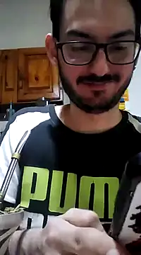 FefeDicKO online show from February 14, 2025, 12:03 pm