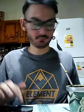 FefeDicKO online show from March 9, 2025, 7:23 am