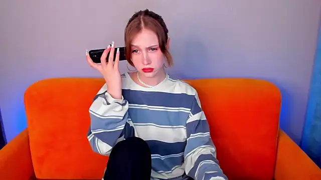 VitalinaBlue online show from February 14, 2025, 2:44 pm