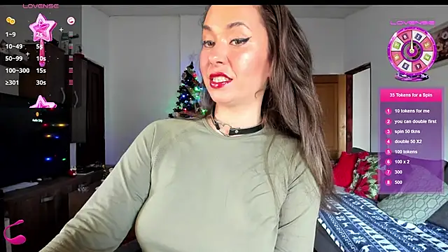 PlayfulGoddess online show from January 21, 2025, 12:29 pm