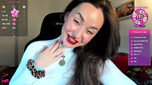 PlayfulGoddess online show from February 19, 2025, 2:44 pm
