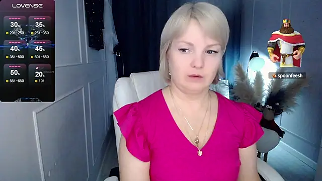 Juarnea online show from March 19, 2025, 8:00 pm