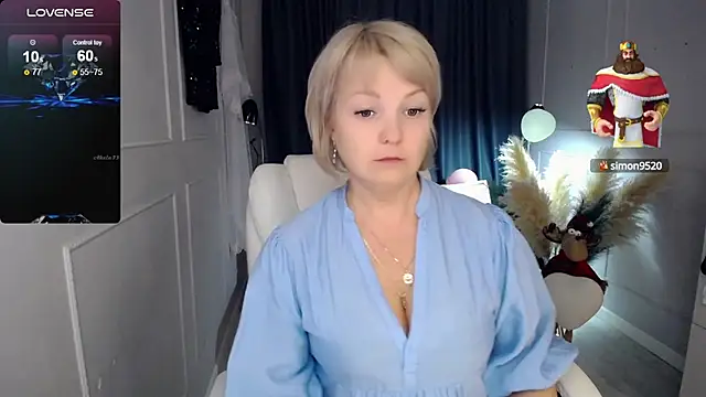 Juarnea online show from March 17, 2025, 2:23 pm