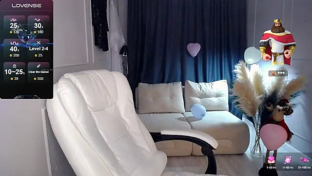Juarnea online show from February 25, 2025, 1:53 pm