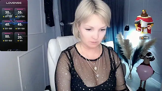 Juarnea online show from February 14, 2025, 8:05 pm