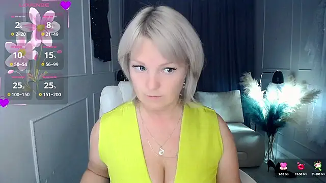 Juarnea online show from October 7, 2025, 7:59 pm