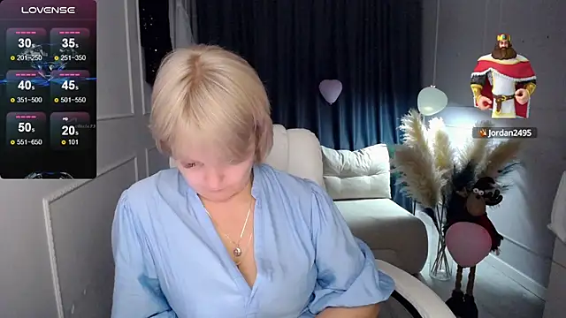 Juarnea online show from March 3, 2025, 3:43 pm