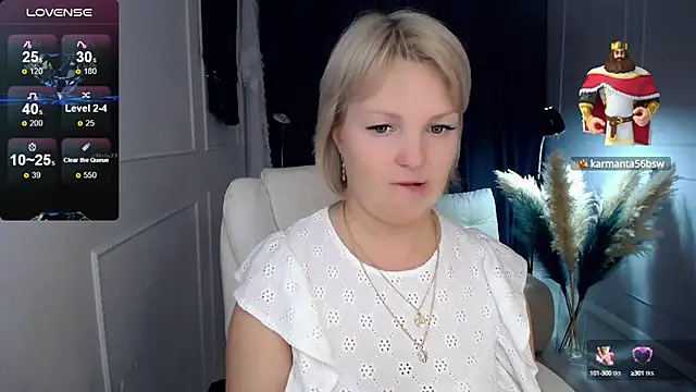Juarnea online show from February 11, 2025, 7:48 pm