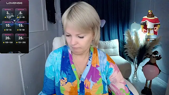 Juarnea online show from February 18, 2025, 1:22 pm