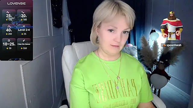 Juarnea online show from March 21, 2025, 5:23 pm