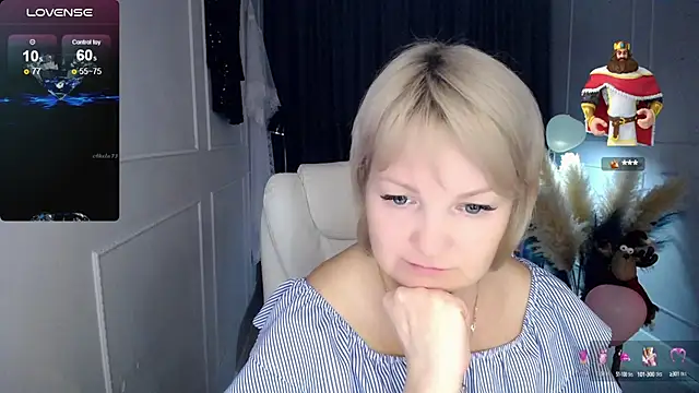Juarnea online show from February 24, 2025, 5:09 pm