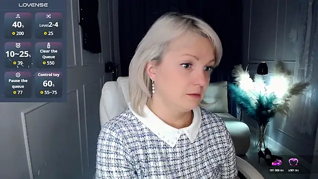 Juarnea online show from November 26, 2025, 9:59 pm