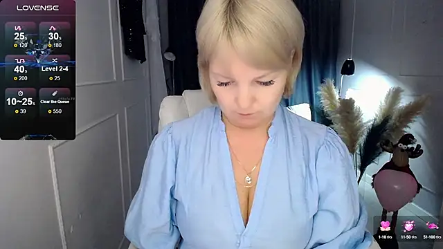 Juarnea online show from February 17, 2025, 1:11 pm