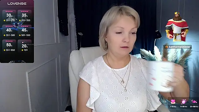 Juarnea online show from February 11, 2025, 4:46 pm