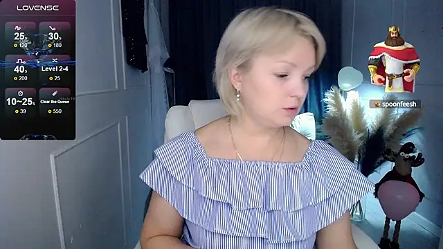 Juarnea online show from February 21, 2025, 8:16 pm