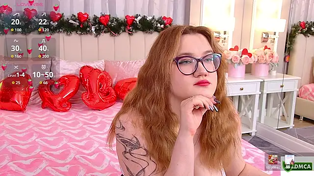 Nancy Mooree online show from February 13, 2026, 1:11 pm