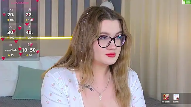 Nancy Mooree online show from April 15, 2026, 1:26 pm