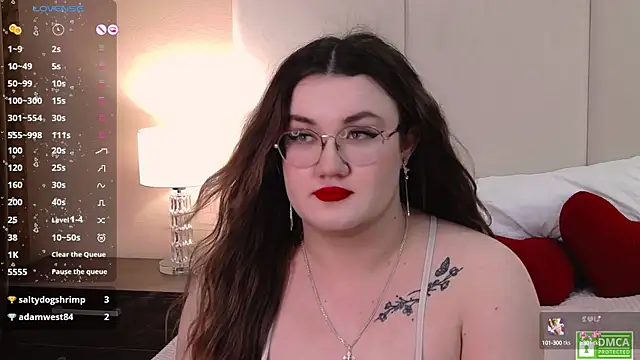 Nancy Mooree online show from February 19, 2025, 8:20 pm