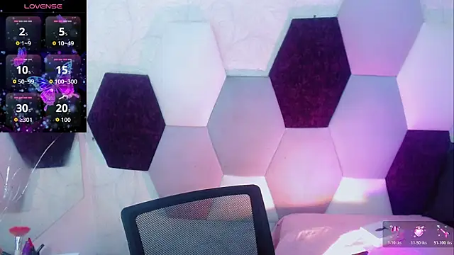 KayleighDreams  online show from February 8, 2026, 2:20 am