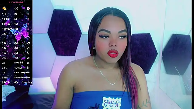 KayleighDreams  online show from January 10, 2026, 8:04 pm