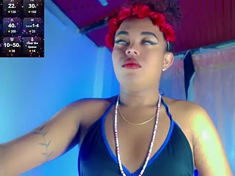 KayleighDreams  online show from September 30, 2025, 7:36 am