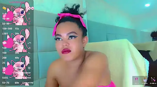 KayleighDreams  online show from February 24, 2025, 1:31 pm