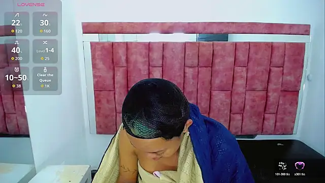 KayleighDreams  online show from March 9, 2026, 4:16 am