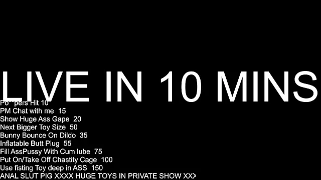 ClairTS online show from January 12, 2025, 11:28 am