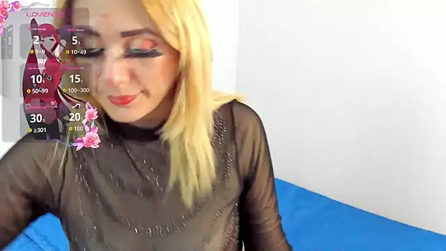 Angeli Naughty1 online show from September 17, 2025, 12:18 pm