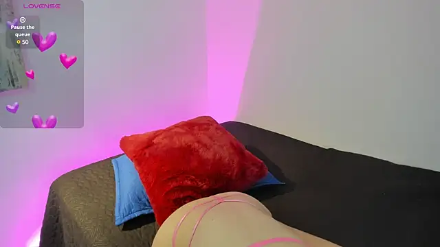 Angeli Naughty1 online show from March 19, 2025, 3:51 pm