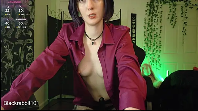 witchybunny online show from November 26, 2025, 1:27 am