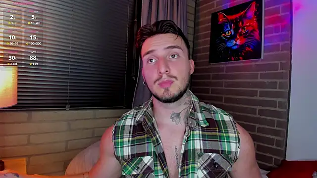 liam oficial02 online show from August 7, 2026, 2:39 am