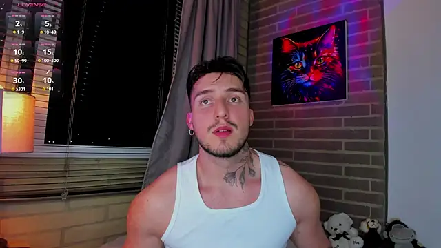 liam oficial02 online show from June 27, 2026, 3:23 am