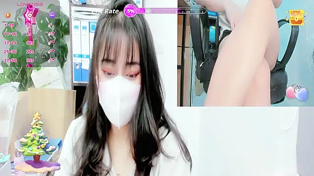 Snapshot of _mizu_ chatting on October 3, 2025, 2:40 pm mizu online show from October 3, 2025, 2:40 pm