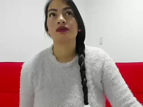 SamanthaBeke online show from March 25, 2026, 5:18 am