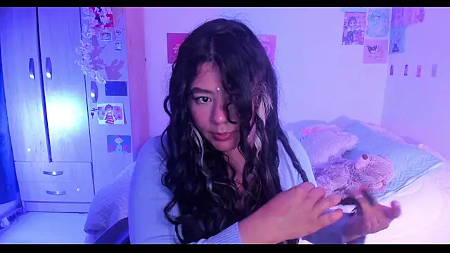 StephaniFox online show from February 18, 2025, 2:16 am