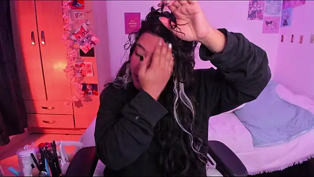 StephaniFox online show from February 10, 2025, 12:08 am