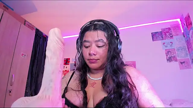 StephaniFox online show from February 2, 2025, 5:21 am