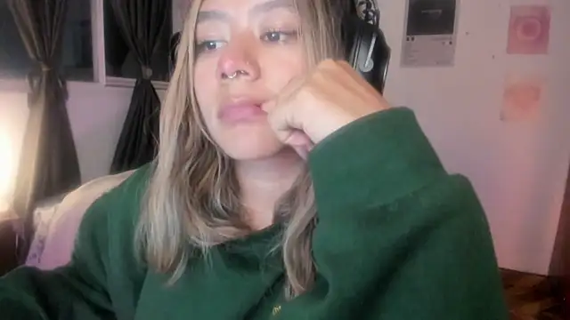 StephaniFox online show from March 2, 2026, 5:08 am