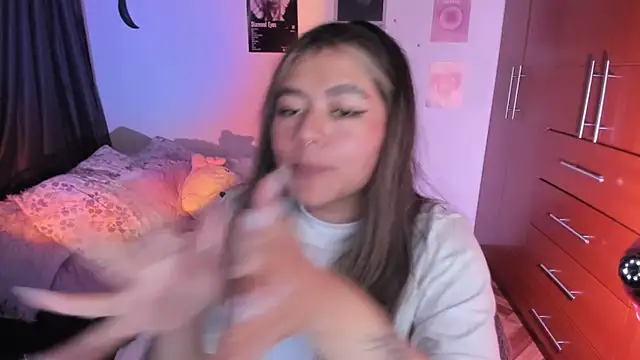 StephaniFox online show from March 29, 2026, 3:52 am