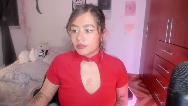 StephaniFox online show from February 28, 2026, 5:07 am