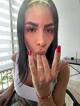 Snapshot of Dj_scarlettmorreti chatting on June 27, 2026, 7:09 pm Dj scarlettmorreti online show from June 27, 2026, 7:09 pm