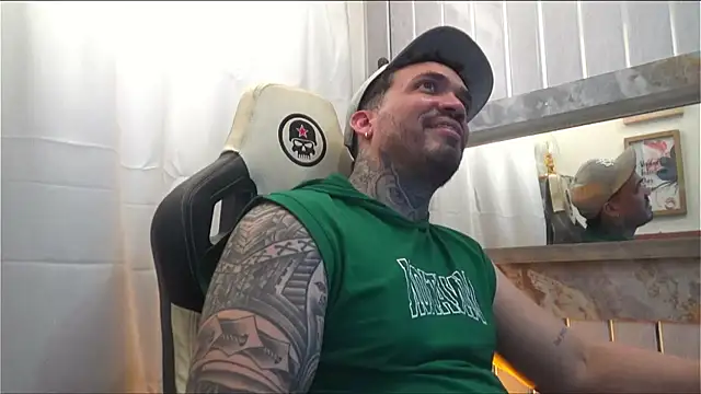 Angel sex latin online show from September 27, 2025, 7:36 am