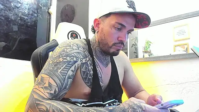 Angel sex latin online show from February 5, 2025, 8:21 am
