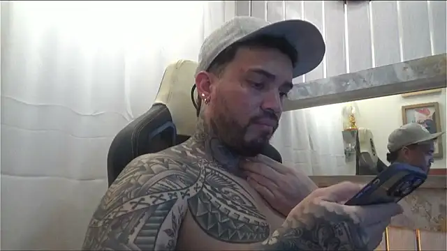 Angel sex latin online show from November 8, 2025, 5:55 am